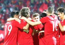 Türkiye'nin 2022 Dünya Kupası Elemeleri'ndeki rakipleri belli oluyor