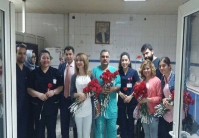 Türkiye’nin AB’yi yakalamak için 455 bin ebe ve hemşire ihtiyacı var
