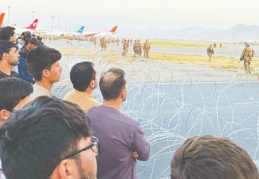 Türkiye'nin Afganistan'da Hamid Karzai Havalimanı'nın güvenliğini devralma planı bozuldu