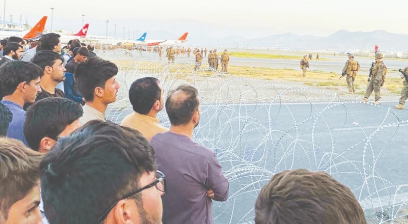 Türkiye'nin Afganistan'da Hamid Karzai Havalimanı'nın güvenliğini devralma planı bozuldu