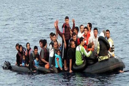 Türkiye'nin Akdeniz kaynaklı insan kaçakçılığı konusunda “merkez ülke”