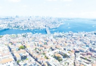 Türkiye'nin arsa değeri 103 trilyon lira