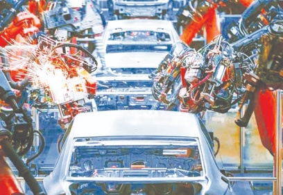 Türkiye'nin Avrupa otomobil üretimindeki payı yüzde 8'e çıktı