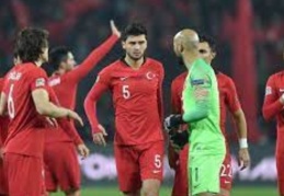 Türkiye'nin Avrupa Şampiyonası serüveni