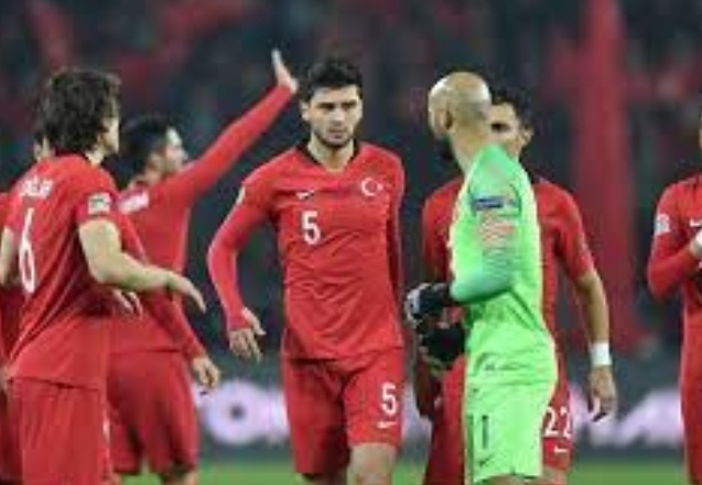 Türkiye'nin Avrupa Şampiyonası serüveni