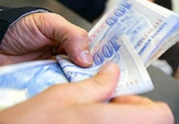 Türkiye’nin borcu: 518.3 milyar TL