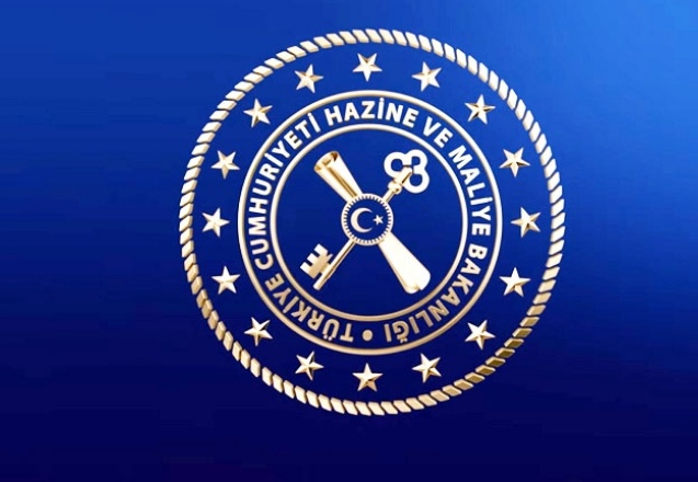 Türkiye'nin brüt dış borç stoku 453,5 milyar dolar oldu