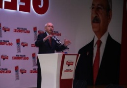 Türkiye’nin büyük bir değişime ve dönüşüme ihtiyacı var