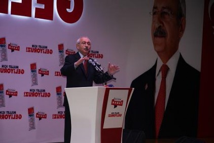 Türkiye&#8217;nin büyük bir değişime ve dönüşüme ihtiyacı var