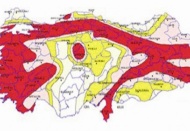 Türkiye'nin 'deprem haritası' yenileniyor