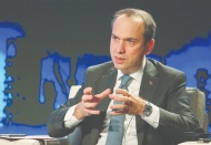 "Türkiye'nin doğal gaz talebi bu sene çok yüksek olacak"