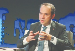 "Türkiye'nin doğal gaz talebi bu sene çok yüksek olacak"