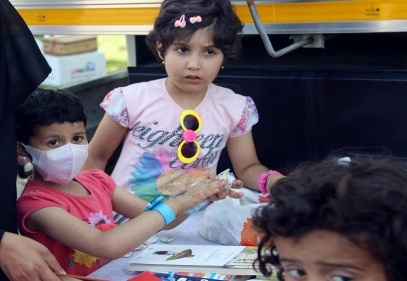 Türkiye’nin dört bir yanında ihtiyacı olan lösemili ailelere yardım ulaştırıyor
