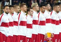 Türkiye'nin Dünya Kupası play-off rakibi belli oluyor