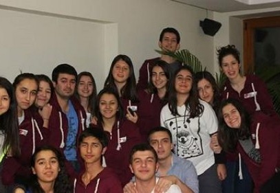 Türkiye'nin en başarılı 30 öğrencisinden biri 