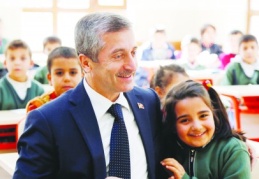 Türkiye’nin en büyük 3. İlçesi Şahinbey oldu