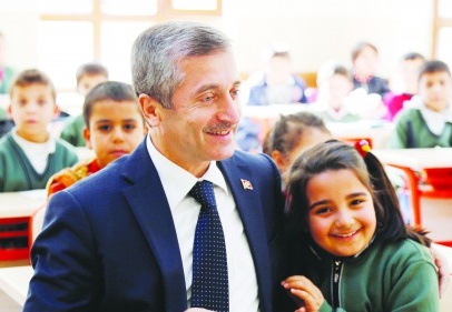 Türkiye’nin en büyük 3. İlçesi Şahinbey oldu