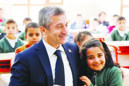 Türkiye&#8217;nin en büyük 3. İlçesi Şahinbey oldu