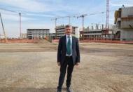 Türkiye’nin en büyük hastanelerinden biri olacak