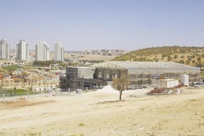 Türkiye&#8217;nin en büyük parkına yüzme havuzu yapılıyor