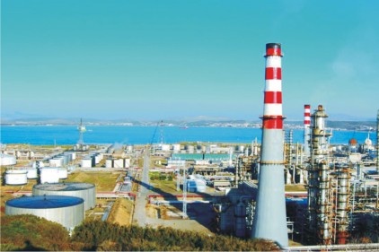 Türkiye&#039;nin en büyük şirketi yine Tüpraş oldu
