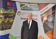 Türkiye’nin en çok ihracat yapan altıncı ili konumundaki yerimizi koruduk