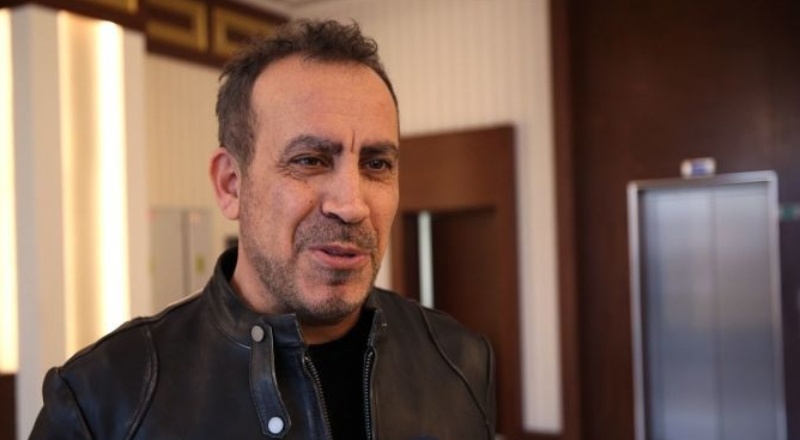 Türkiye'nin en güvenilir ünlüsü Haluk Levent