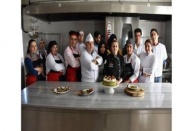 Türkiye’nin en iyi 10 yemek kursu arasına girdi