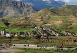 Türkiye'nin en kalabalık köyü Cizre'de