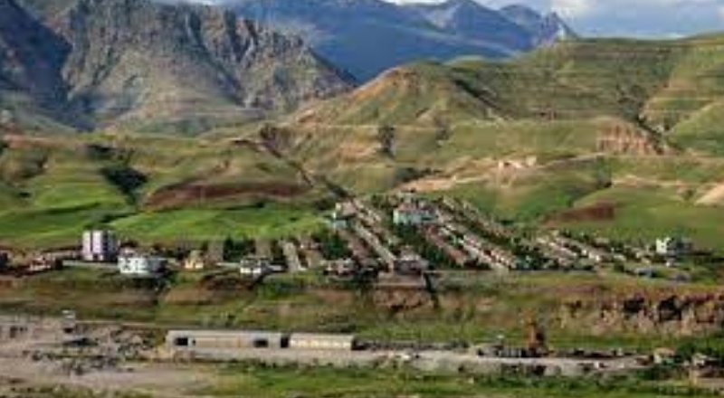 Türkiye'nin en kalabalık köyü Cizre'de