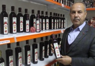 Türkiye’nin en kaliteli, en orijinal ve katkısız nar ekşisini üretiyoruz”