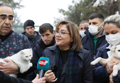 Türkiye’nin en modern yeni barınağı olacak