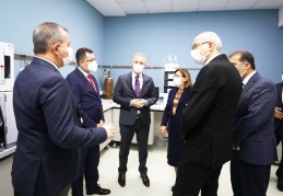 Türkiye’nin en önemli merkezlerinden biri