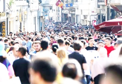 Türkiye’nin en önemli sorunları: koronavirüs salgını ve işsizlik