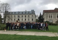 Türkiye'nin en prestijli üniversitelerini ziyaret ediyorlar 