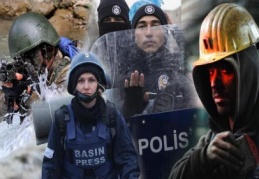 Türkiye'nin en stresli meslekleri belli oldu