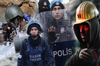 Türkiye&#039;nin en stresli meslekleri belli oldu