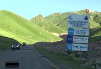Türkiye'nin en uzun 3. tünelinde kazı çalışmaları tamamlandı