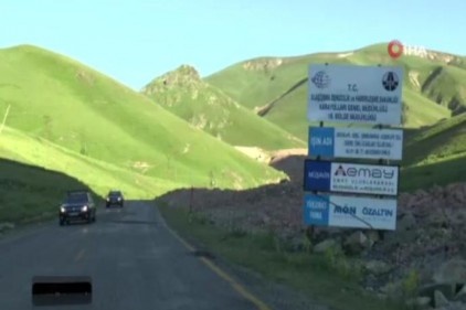 Türkiye&#039;nin en uzun 3. tünelinde kazı çalışmaları tamamlandı