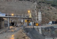 Türkiye’nin en uzun çift yönlü demiryolu tüneli