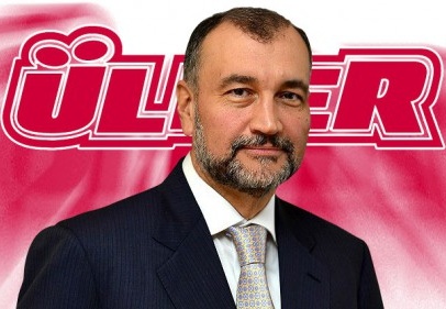 Türkiye'nin en zengin iş adamı Murat Ülker