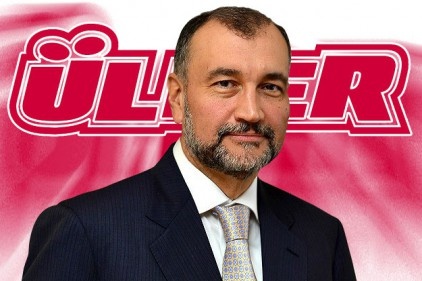Türkiye&#039;nin en zengin iş adamı Murat Ülker