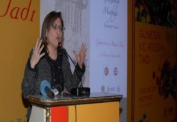''Türkiye'nin en zengin mutfağı Gaziantep mutfağıdır 