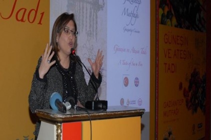&#039;&#039;Türkiye&#039;nin en zengin mutfağı Gaziantep mutfağıdır 