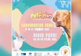 Türkiye'nin Evcil Hayvan ve Yaşam Festivali'nin programı belli oldu