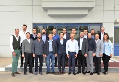 Türkiye'nin farklı sektörlerindeki başarı hikayelerini yerinde incelediler