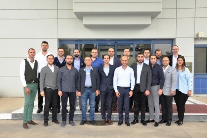 Türkiye&#039;nin farklı sektörlerindeki başarı hikayelerini yerinde incelediler