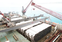 Türkiye'nin gaz alımı yüzde 20.8 oranında arttı