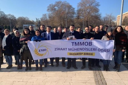 Türkiye&#8217;nin geleceği, tarım ve tarıma dayalı sanayidir