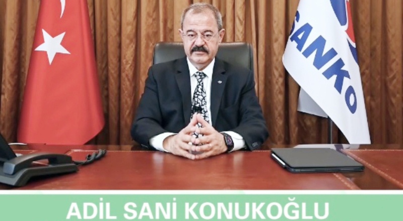 Türkiye’nin gelişmesi için 118 yıldır var gücümüzle çalışıyoruz